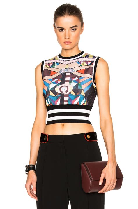 givenchy crop.top|More.